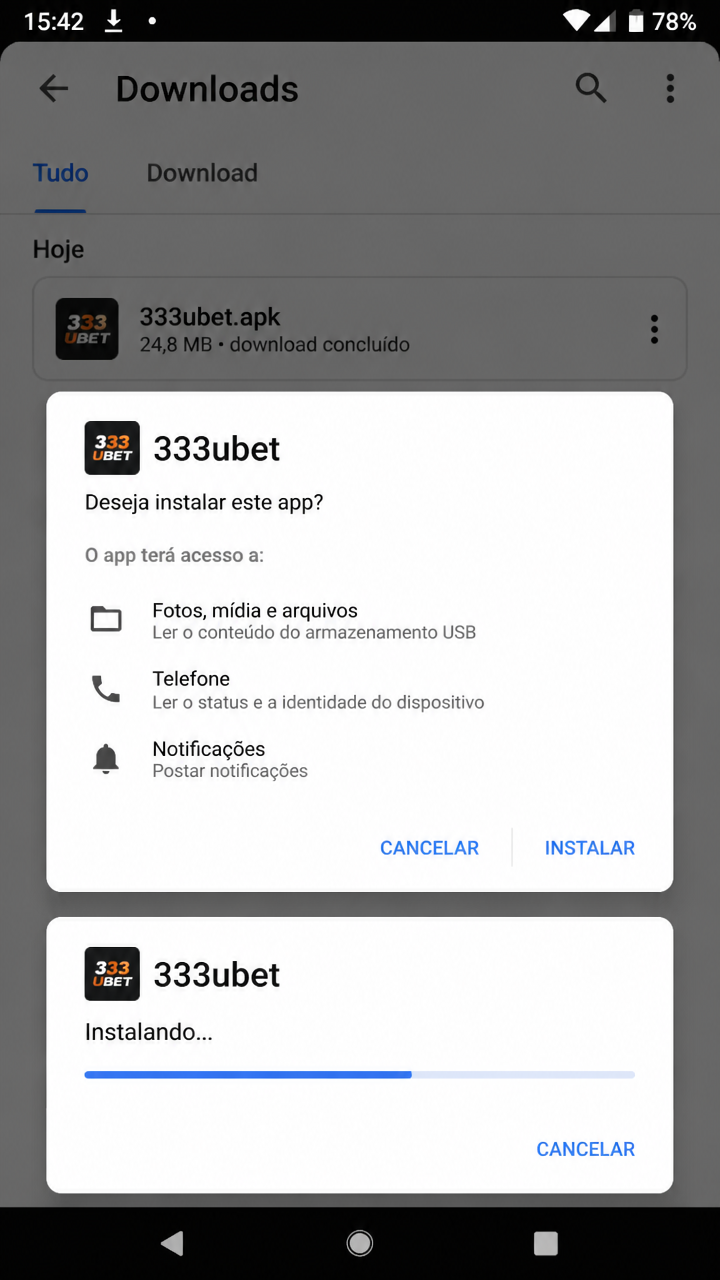 333ubet screenshot