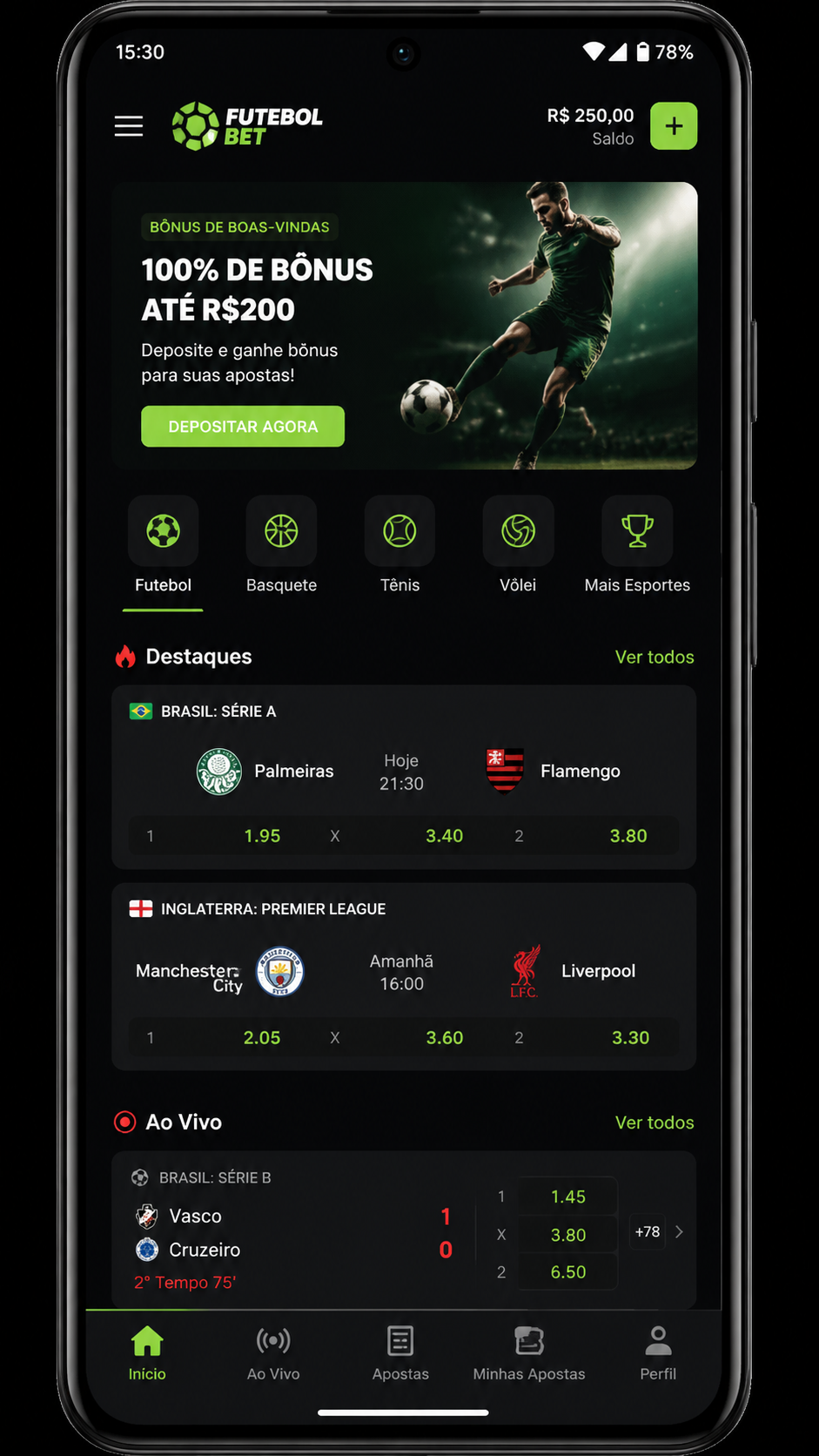 337bet screenshot