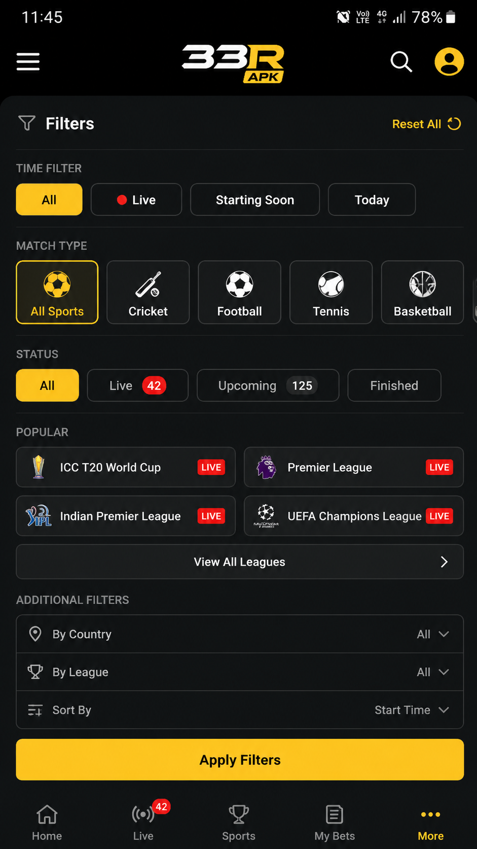 33r screenshot