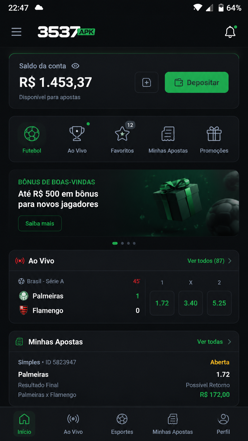 3537 screenshot