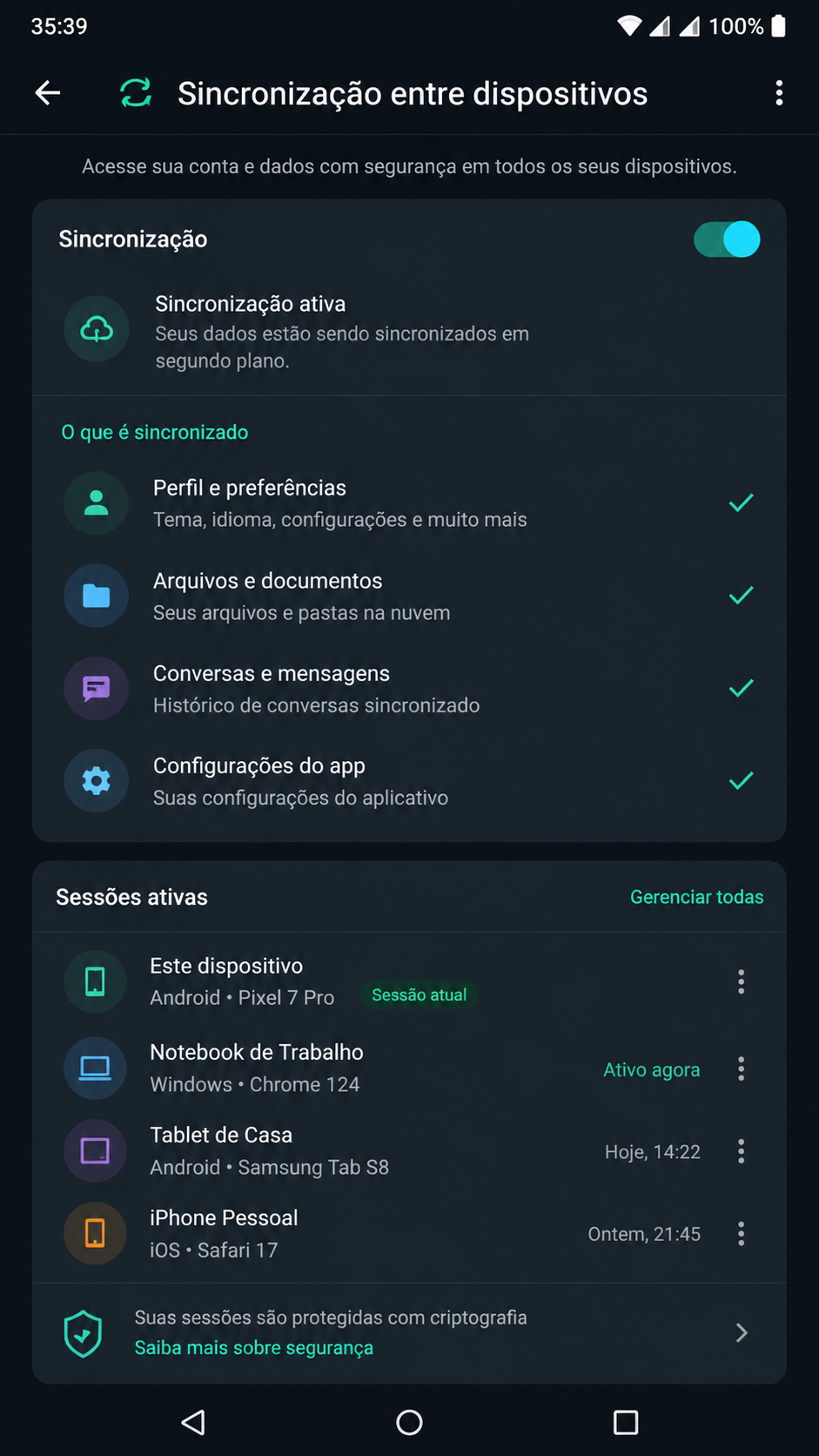 3539 screenshot