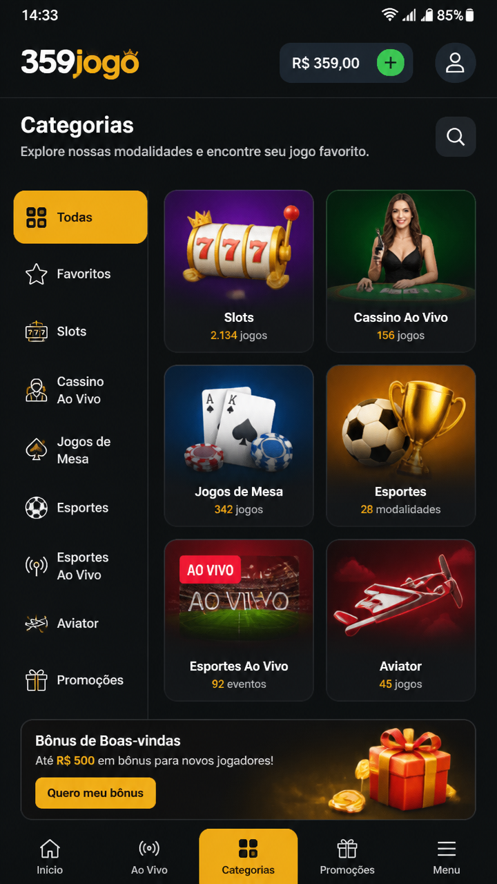 359jogo screenshot