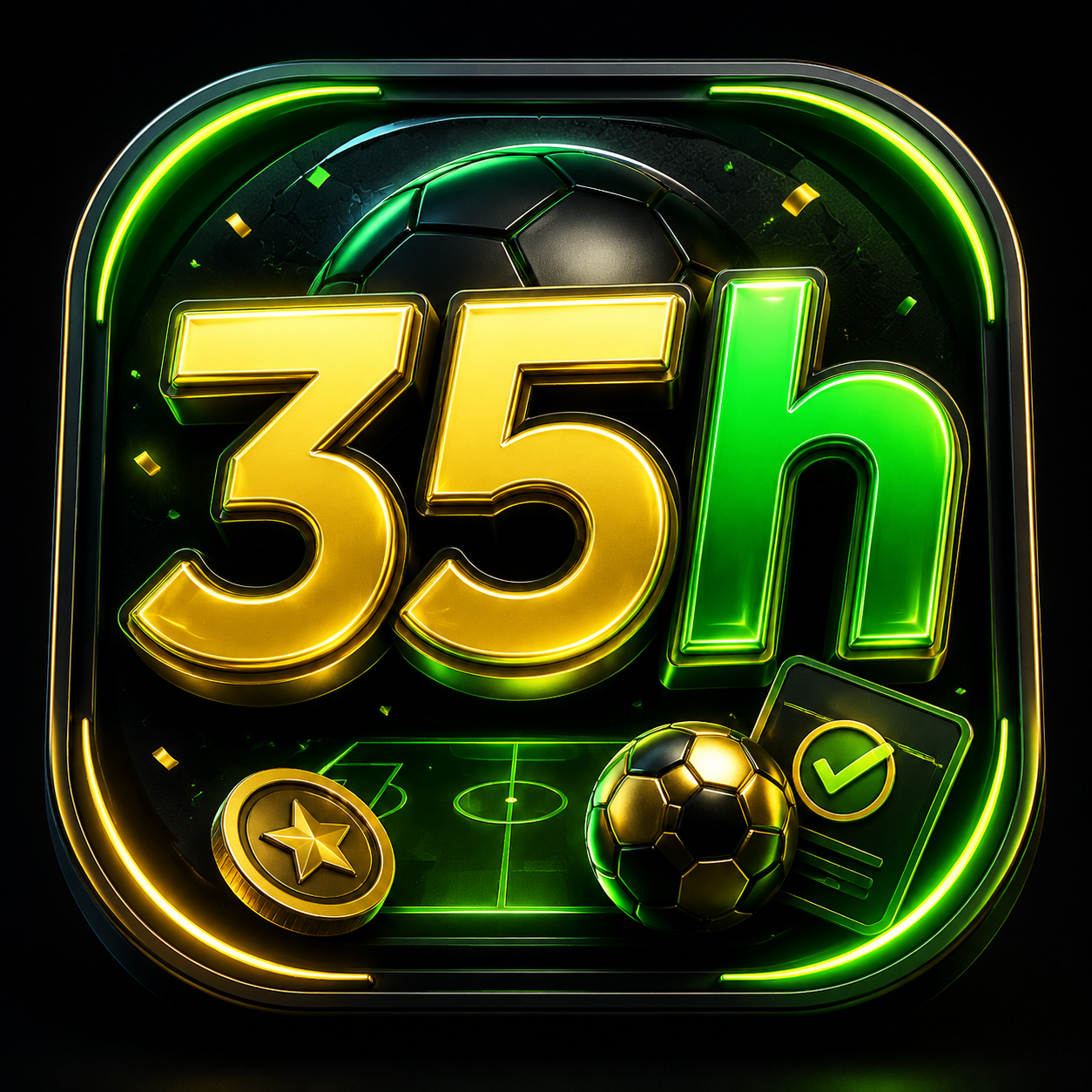 35h