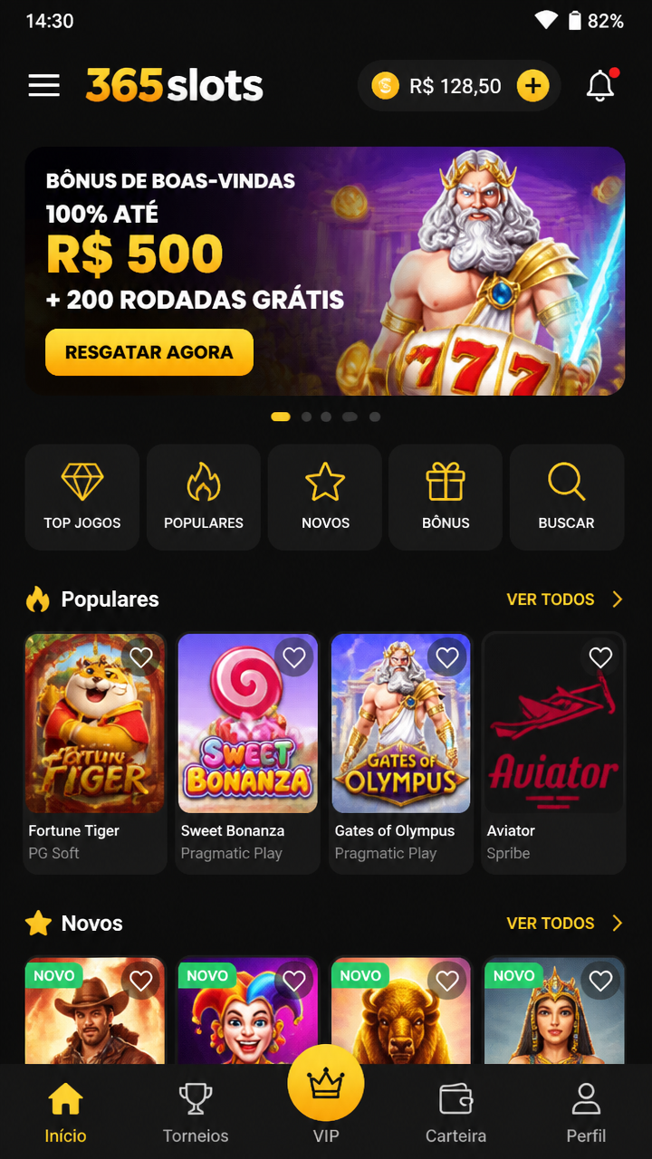 365slots screenshot