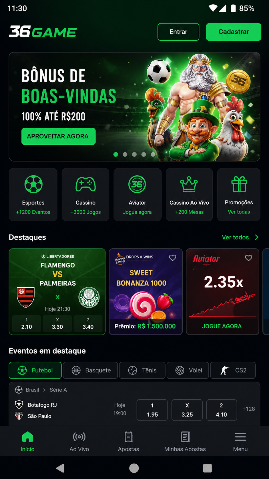 36game screenshot