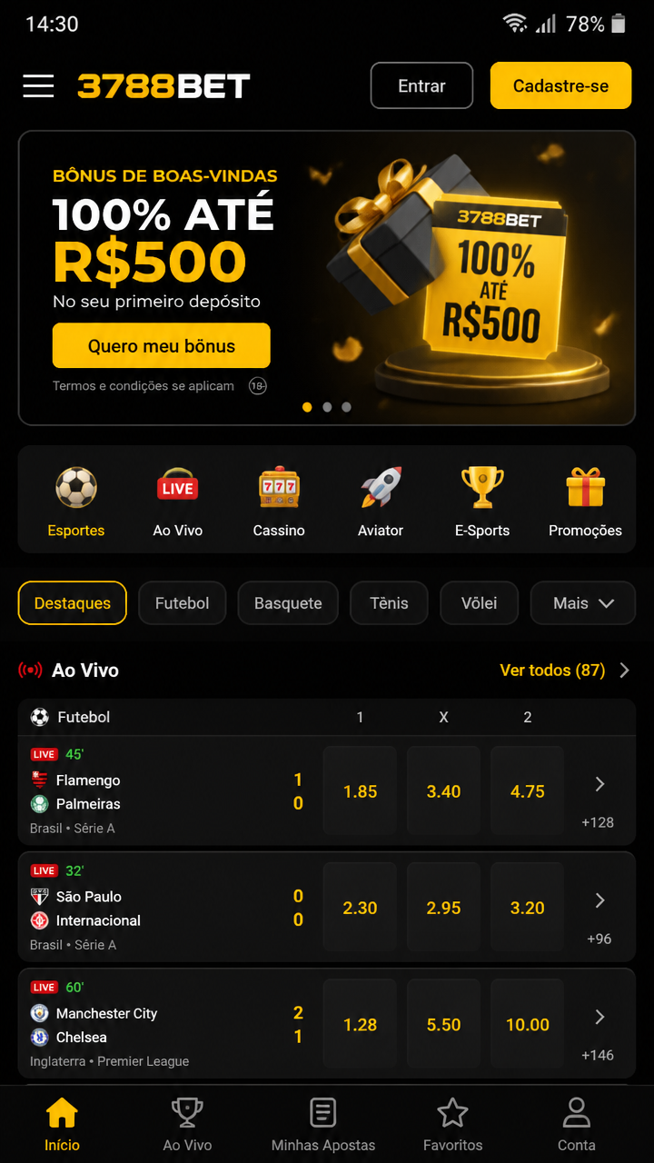 3788bet screenshot