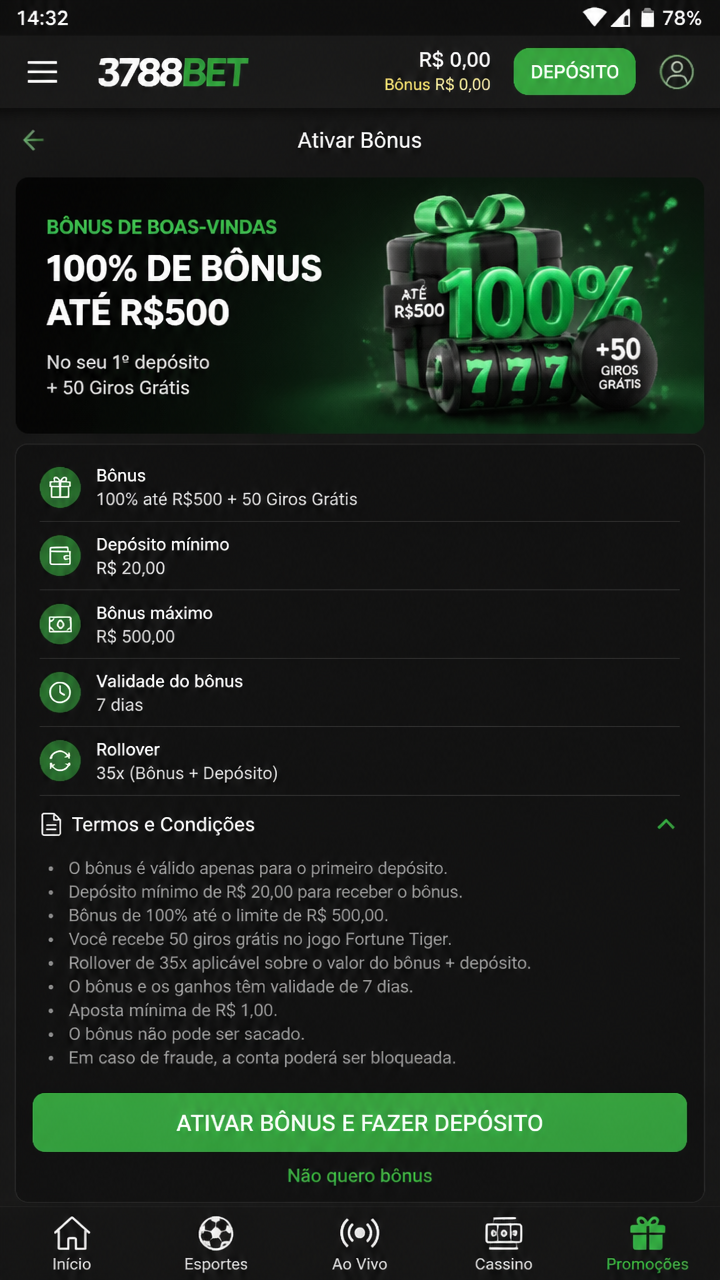 3788bet screenshot