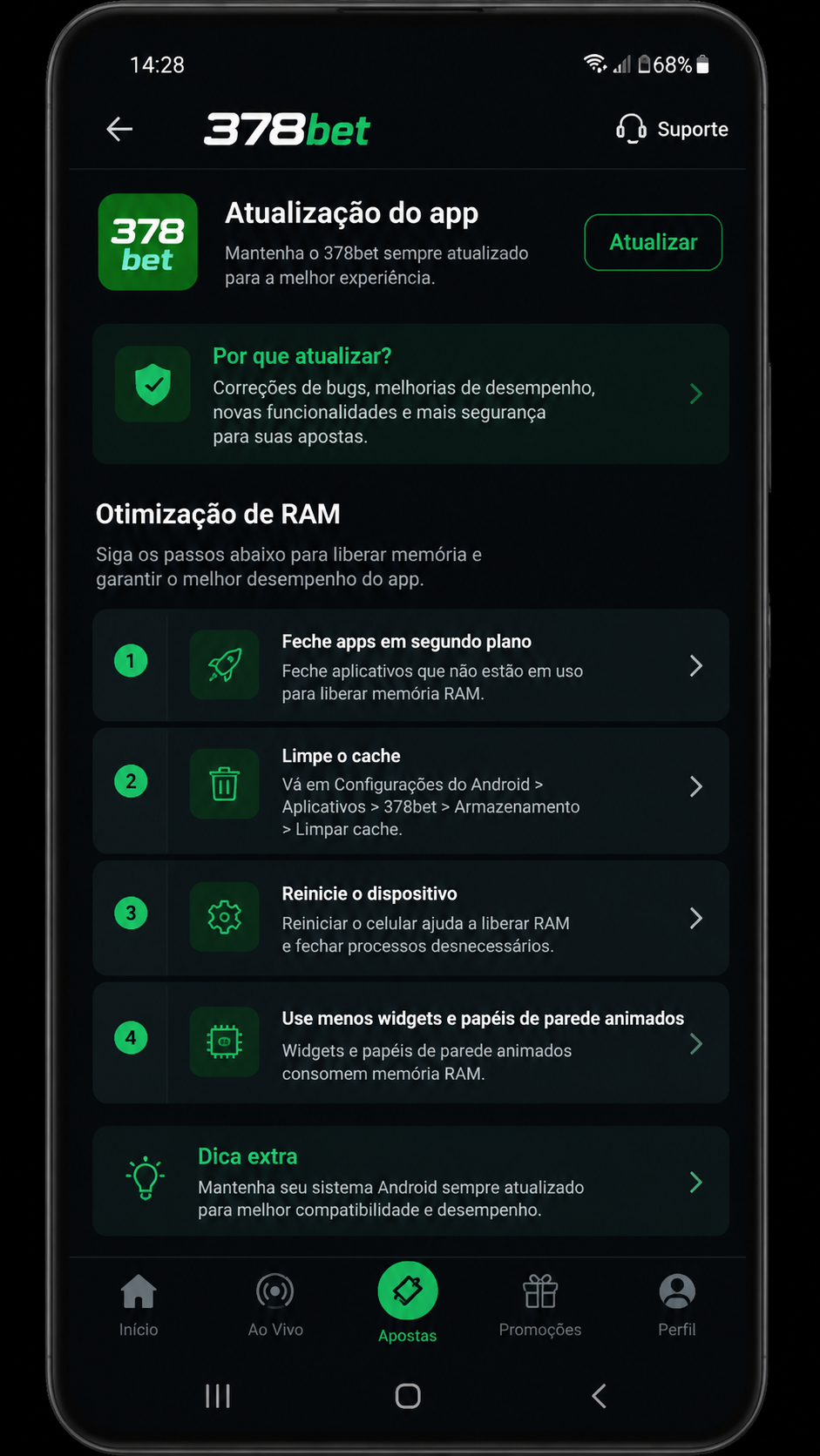 378bet screenshot