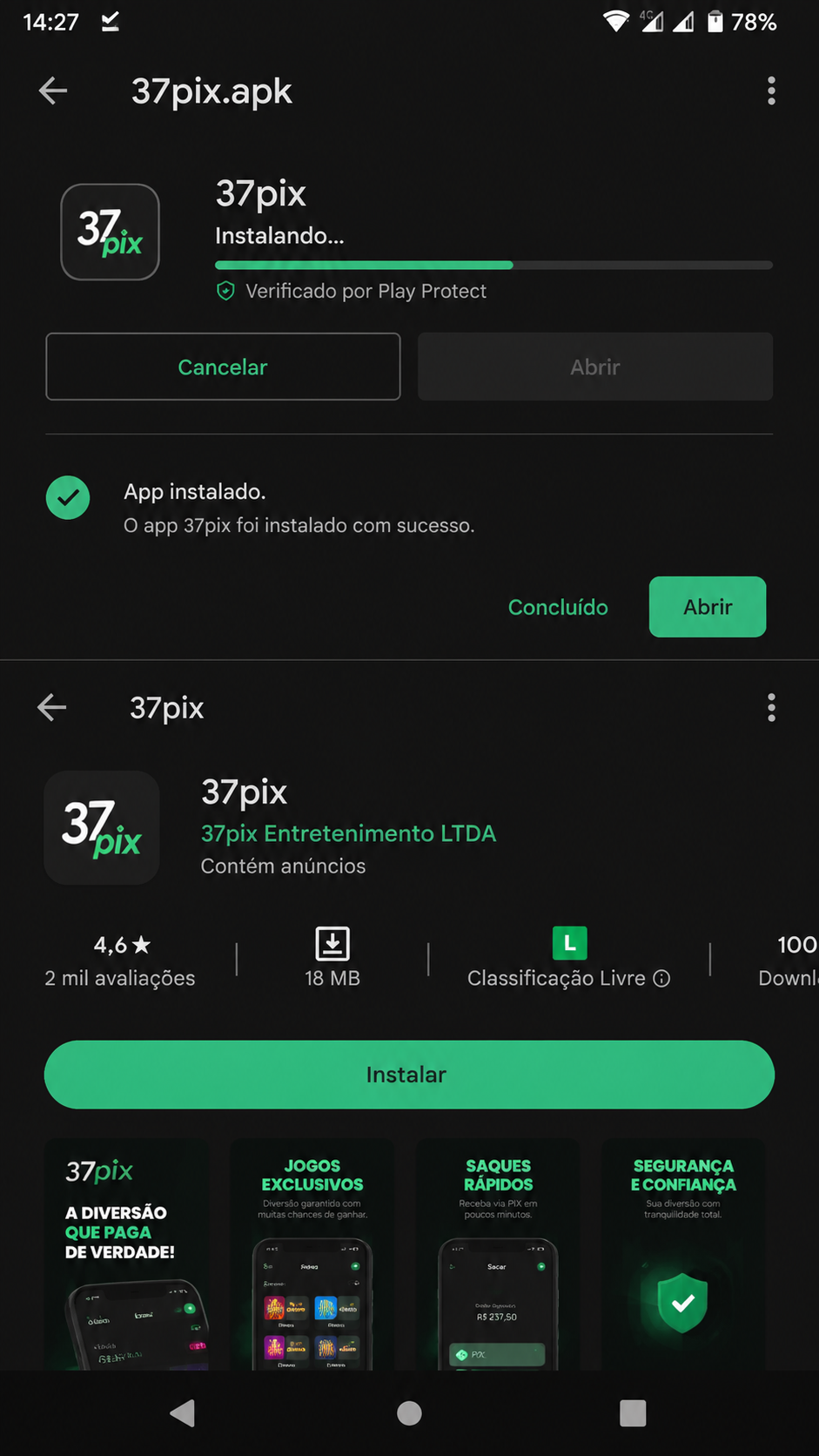 37pix screenshot
