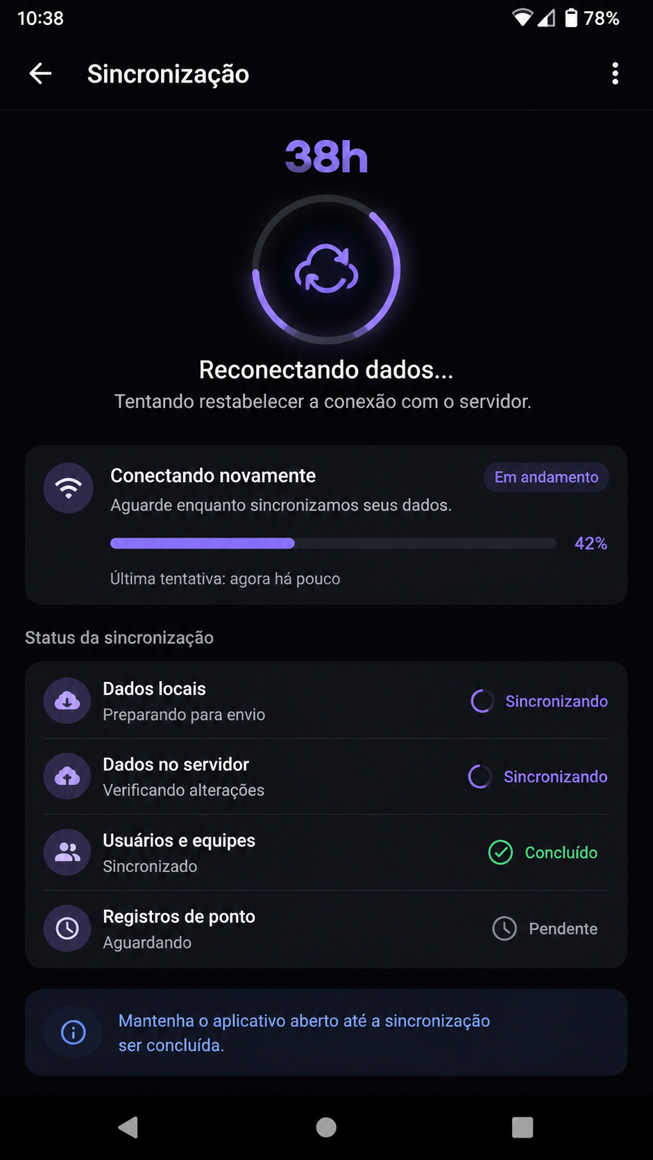 38h screenshot