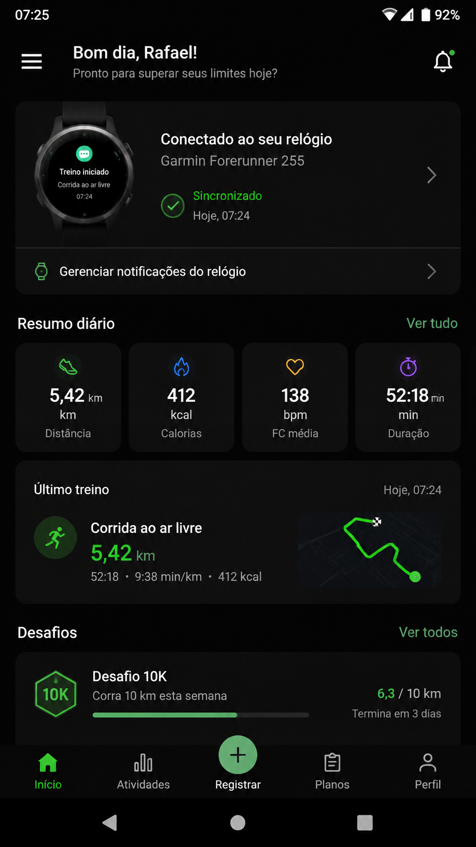 3ambet screenshot
