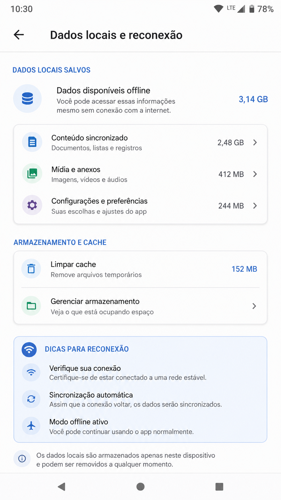 3l screenshot
