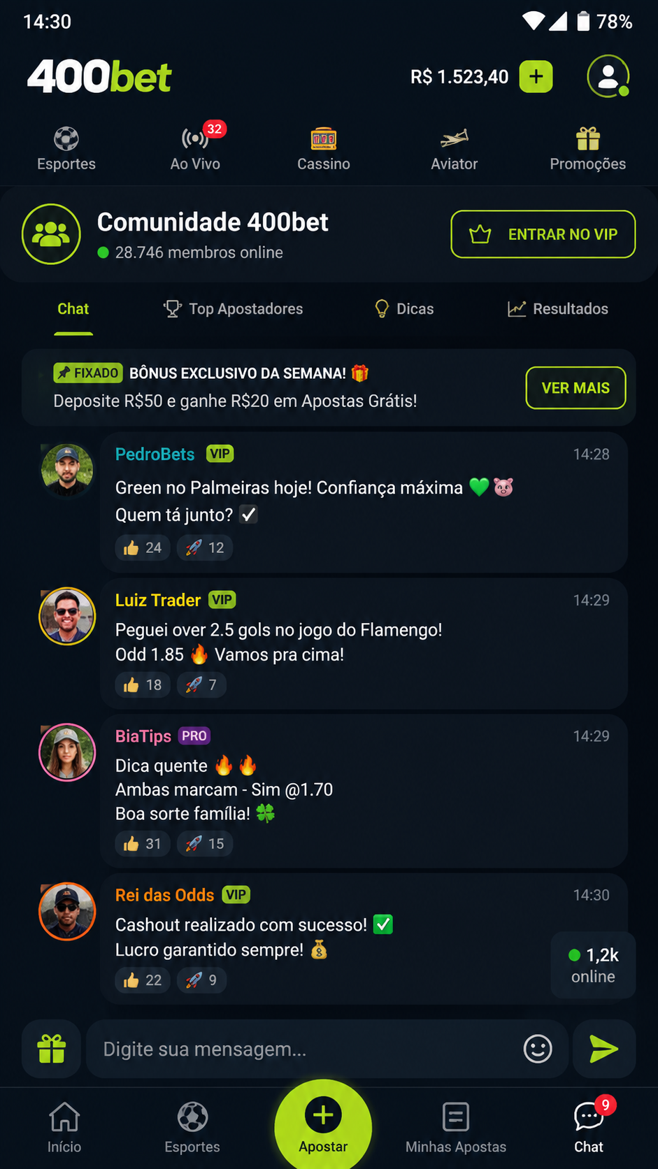 400bet screenshot