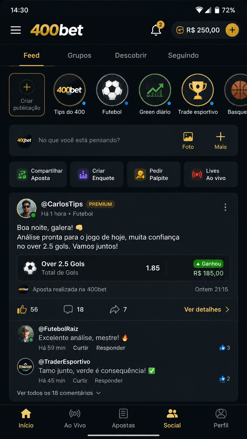 400bet screenshot