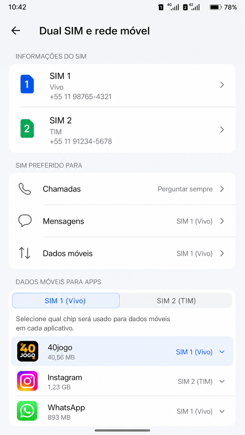 40jogo screenshot