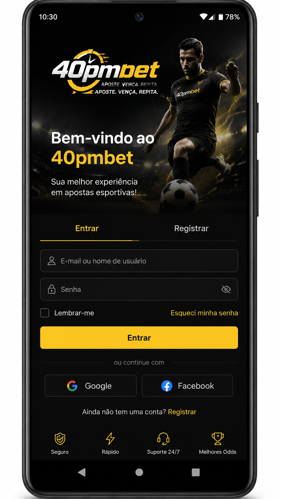 40pmbet screenshot