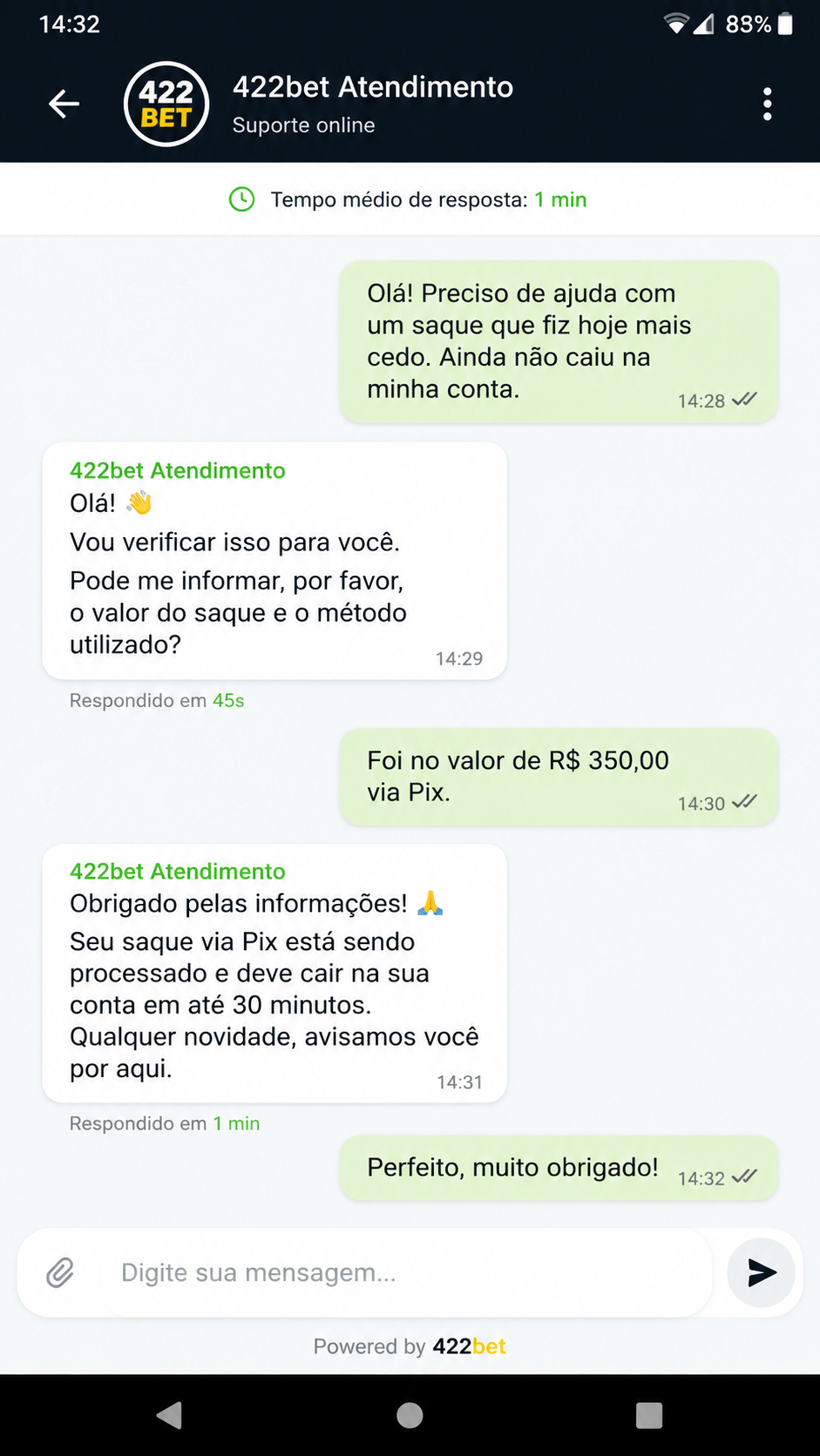 422bet screenshot