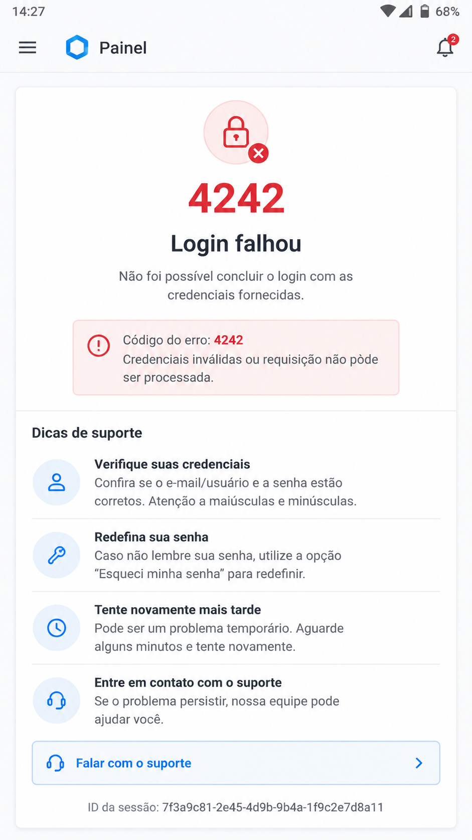 4242 screenshot
