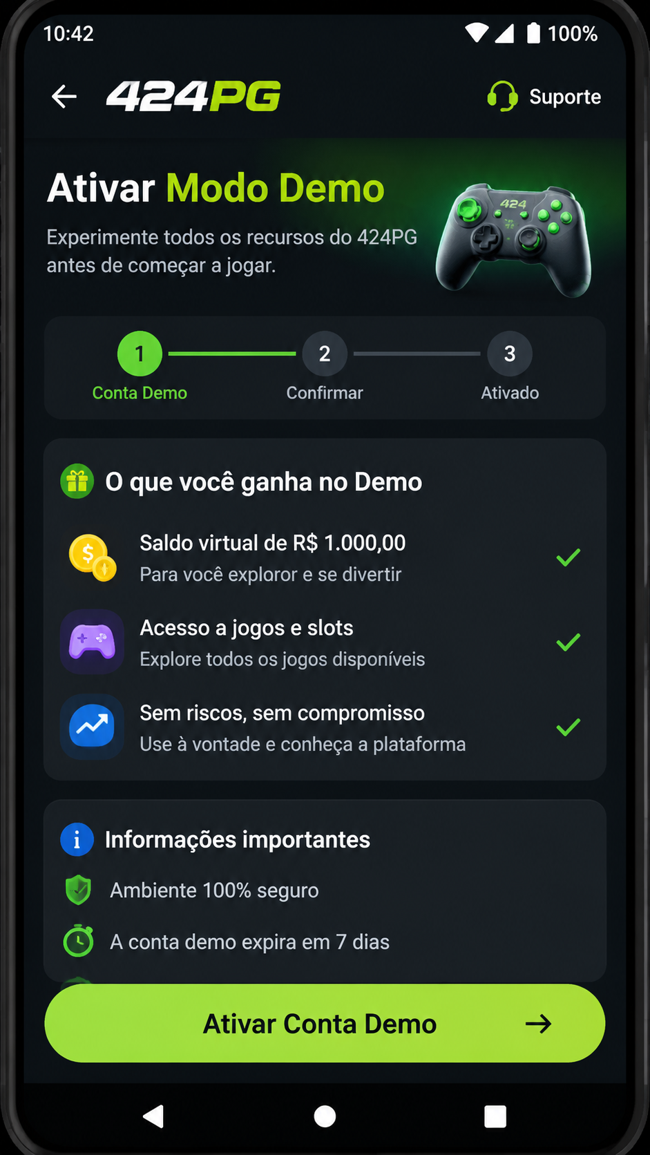 424pg screenshot