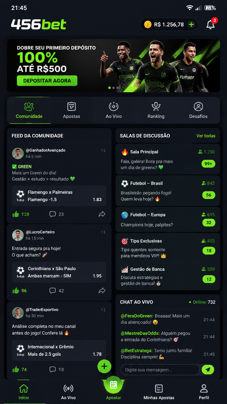 456bet screenshot