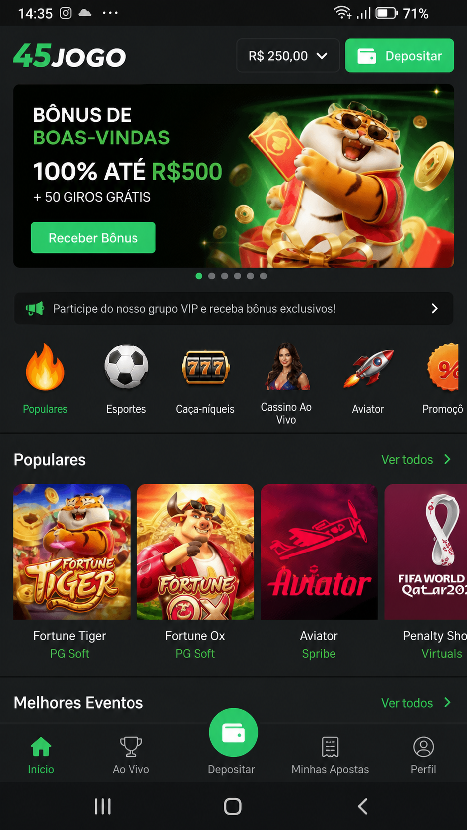 45jogo screenshot