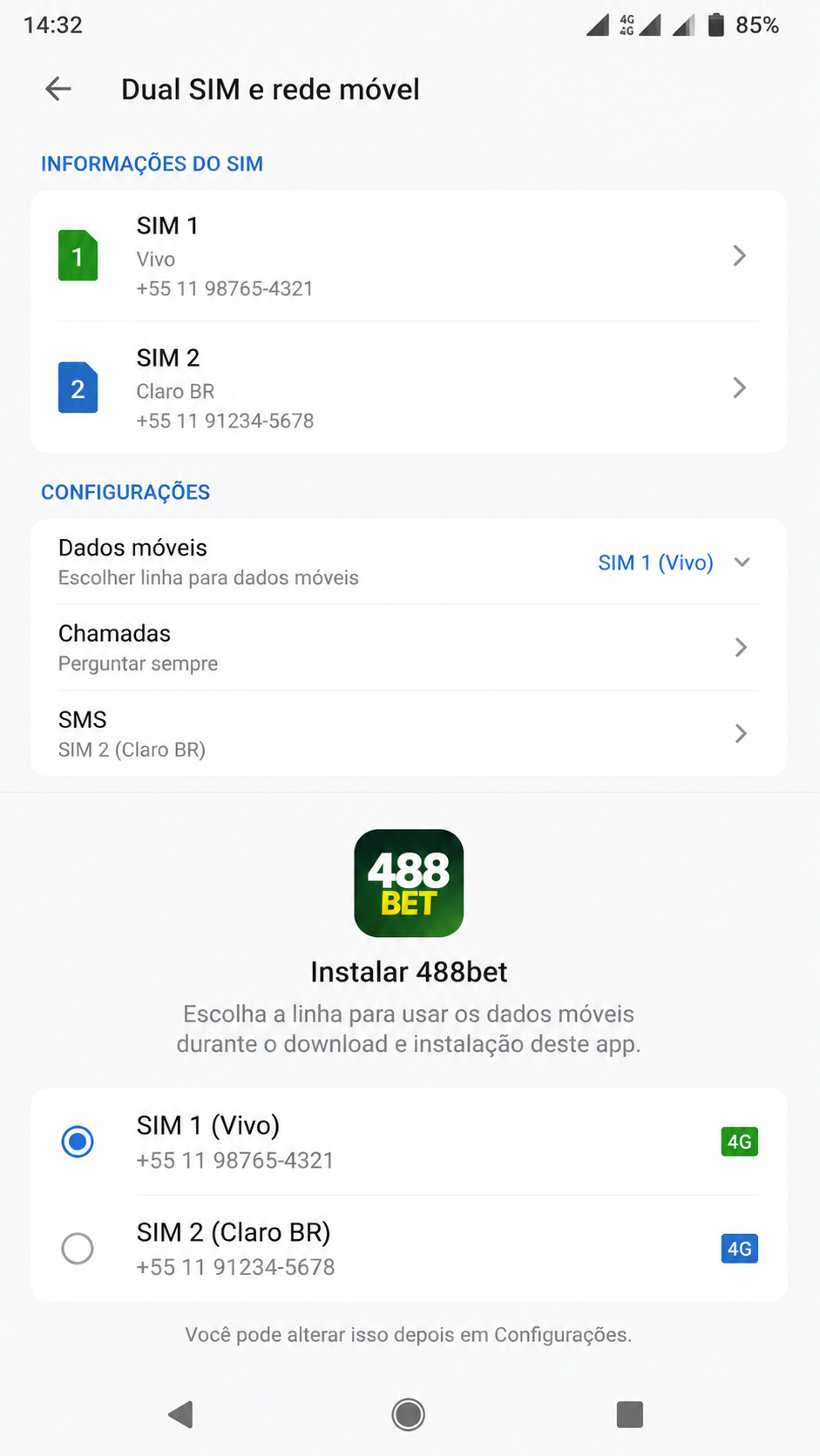 488bet screenshot