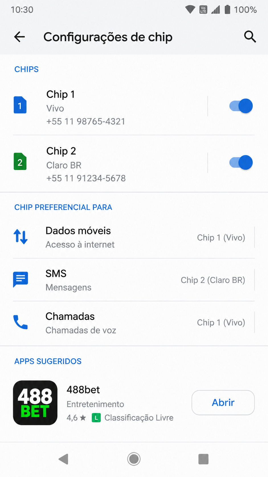 488bet screenshot