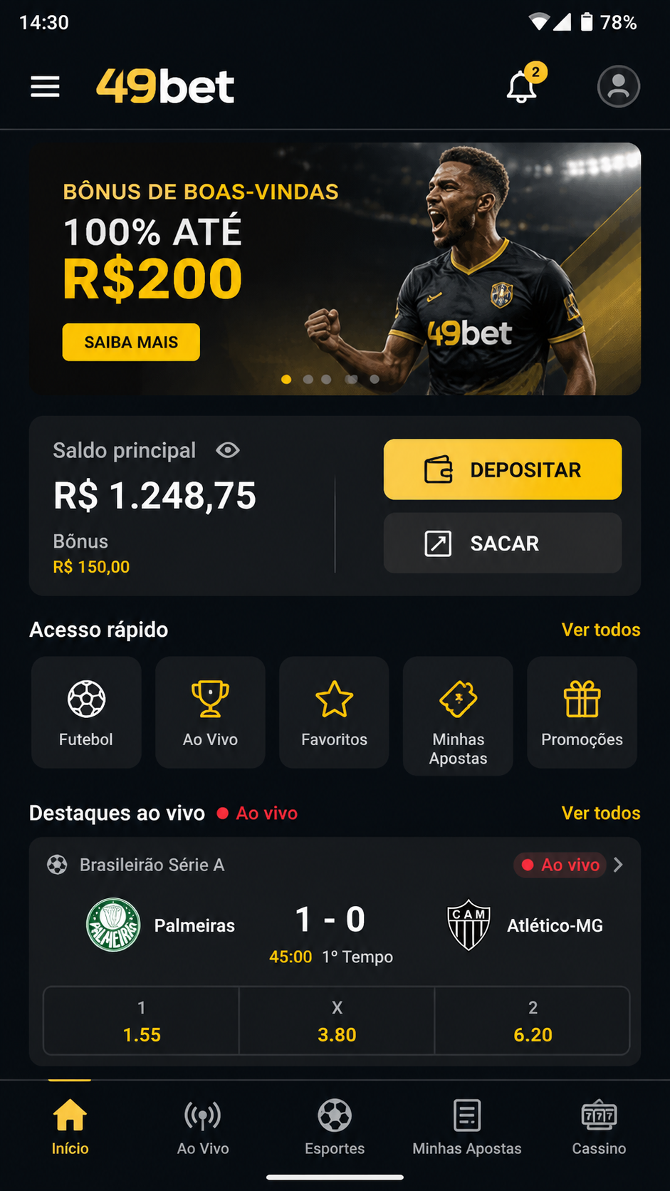 49bet screenshot