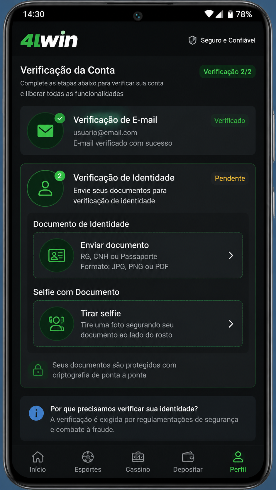 4lwin screenshot