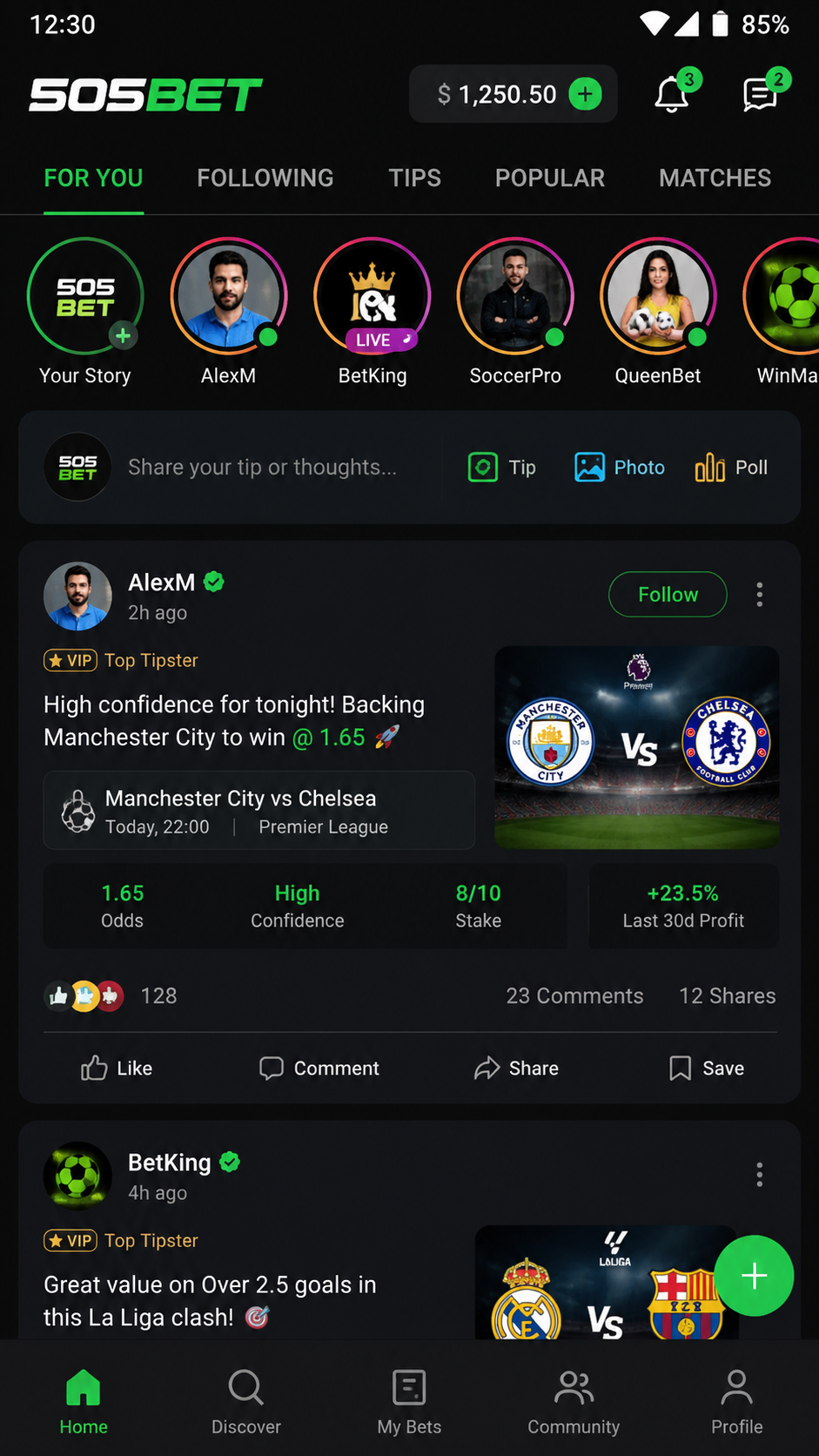 505bet screenshot