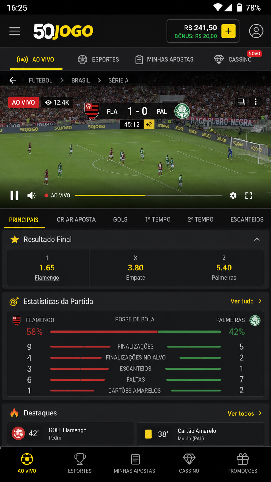 50jogo screenshot