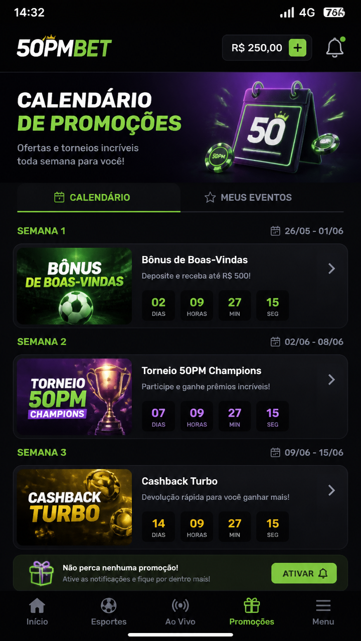 50PMBet screenshot