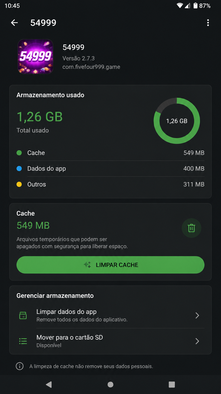 54999 screenshot