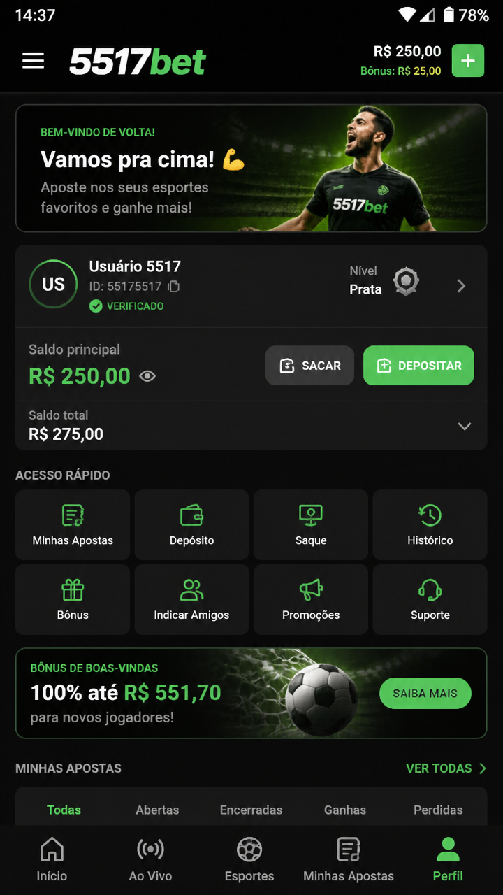 5517bet screenshot