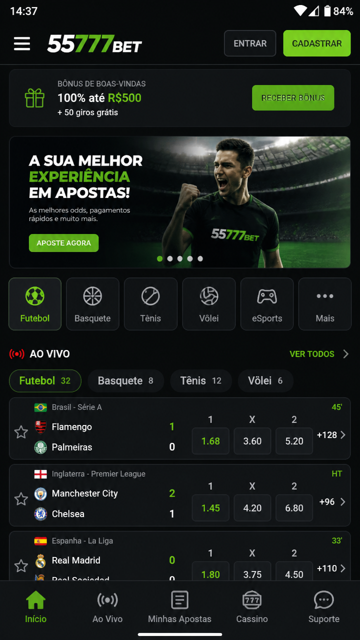 55777bet screenshot