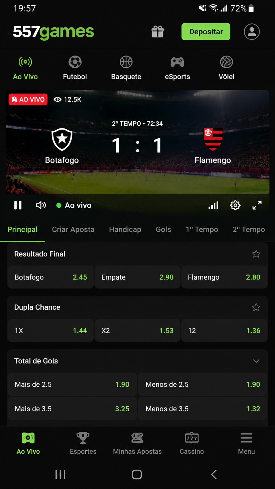 557games screenshot