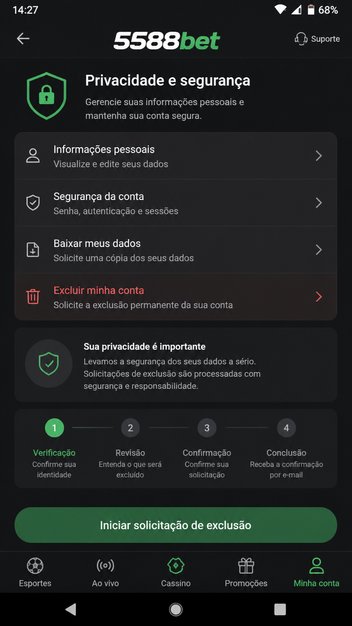 5588bet screenshot