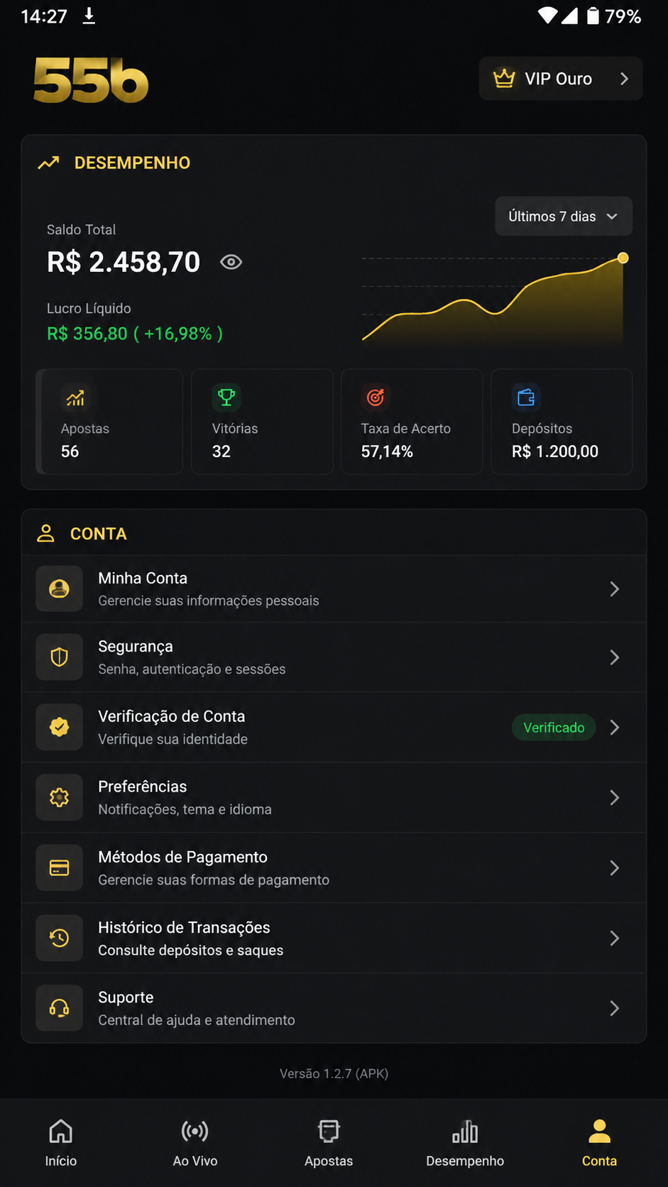 55b screenshot