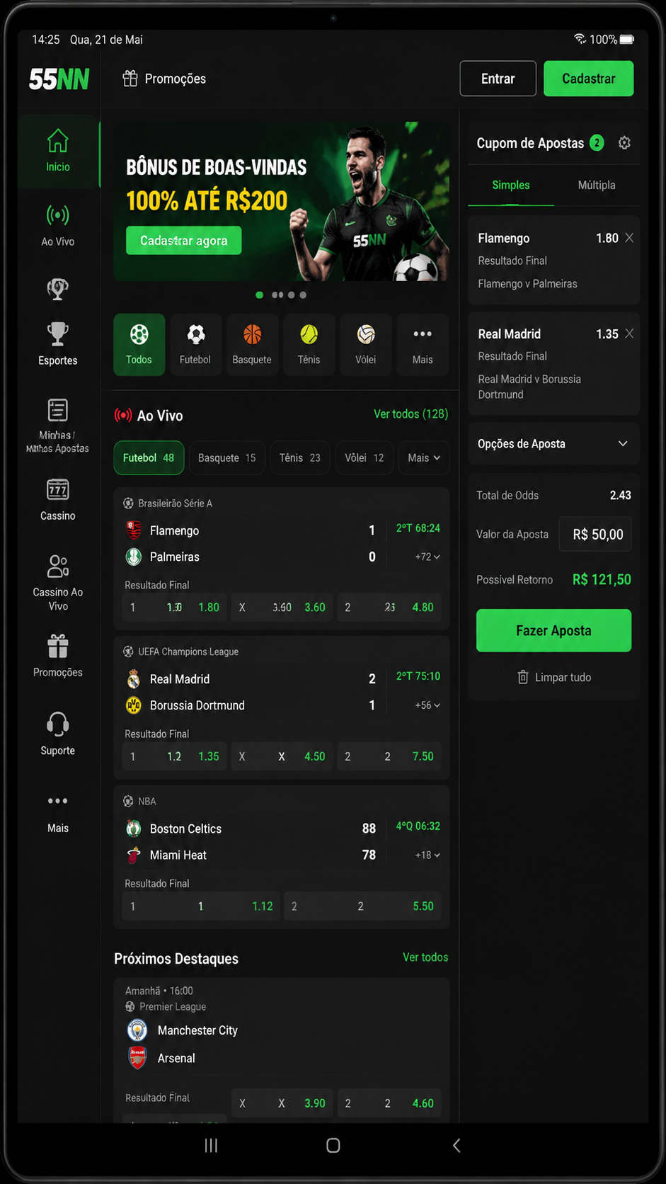 55nn screenshot
