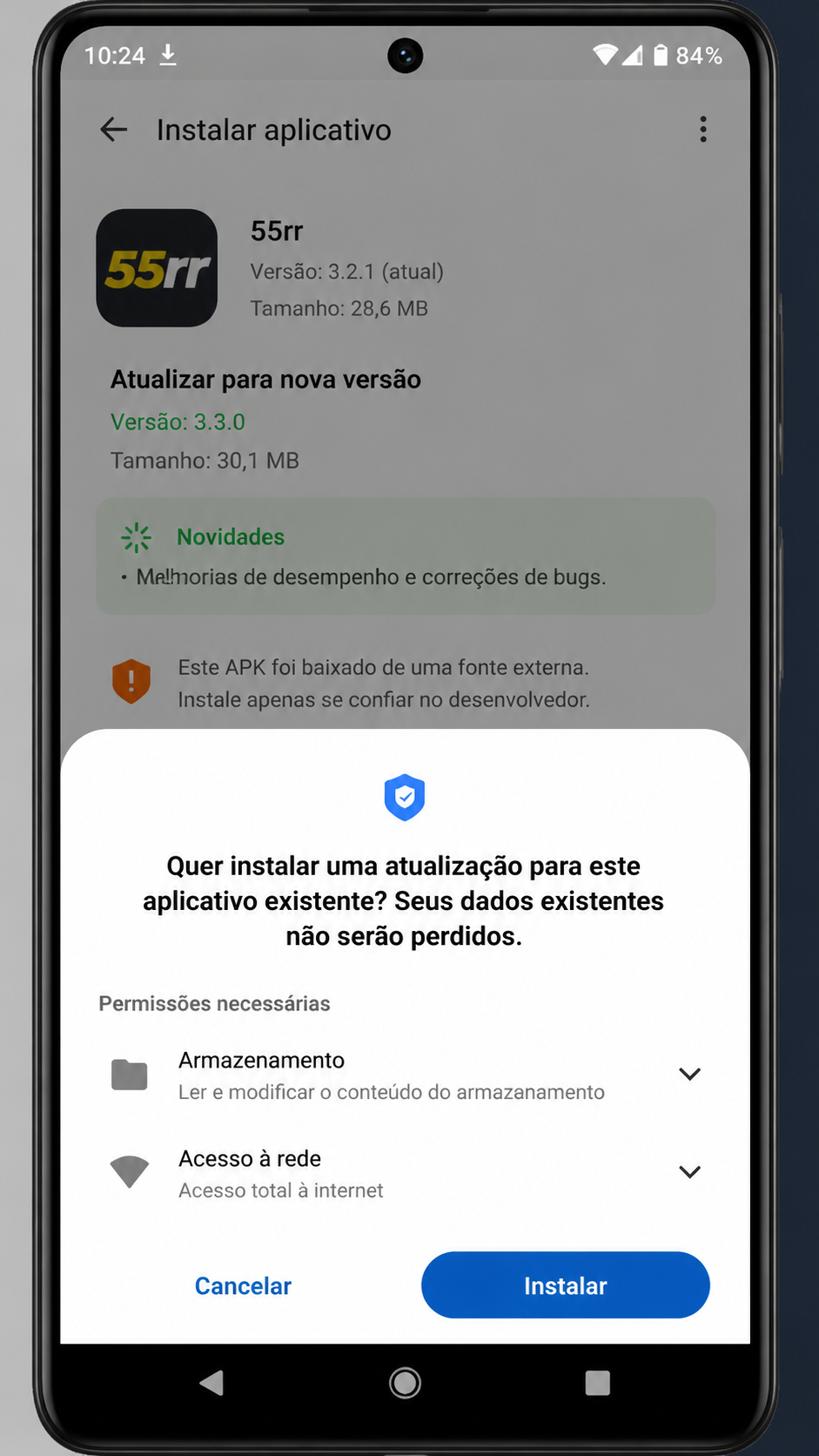 55rr screenshot