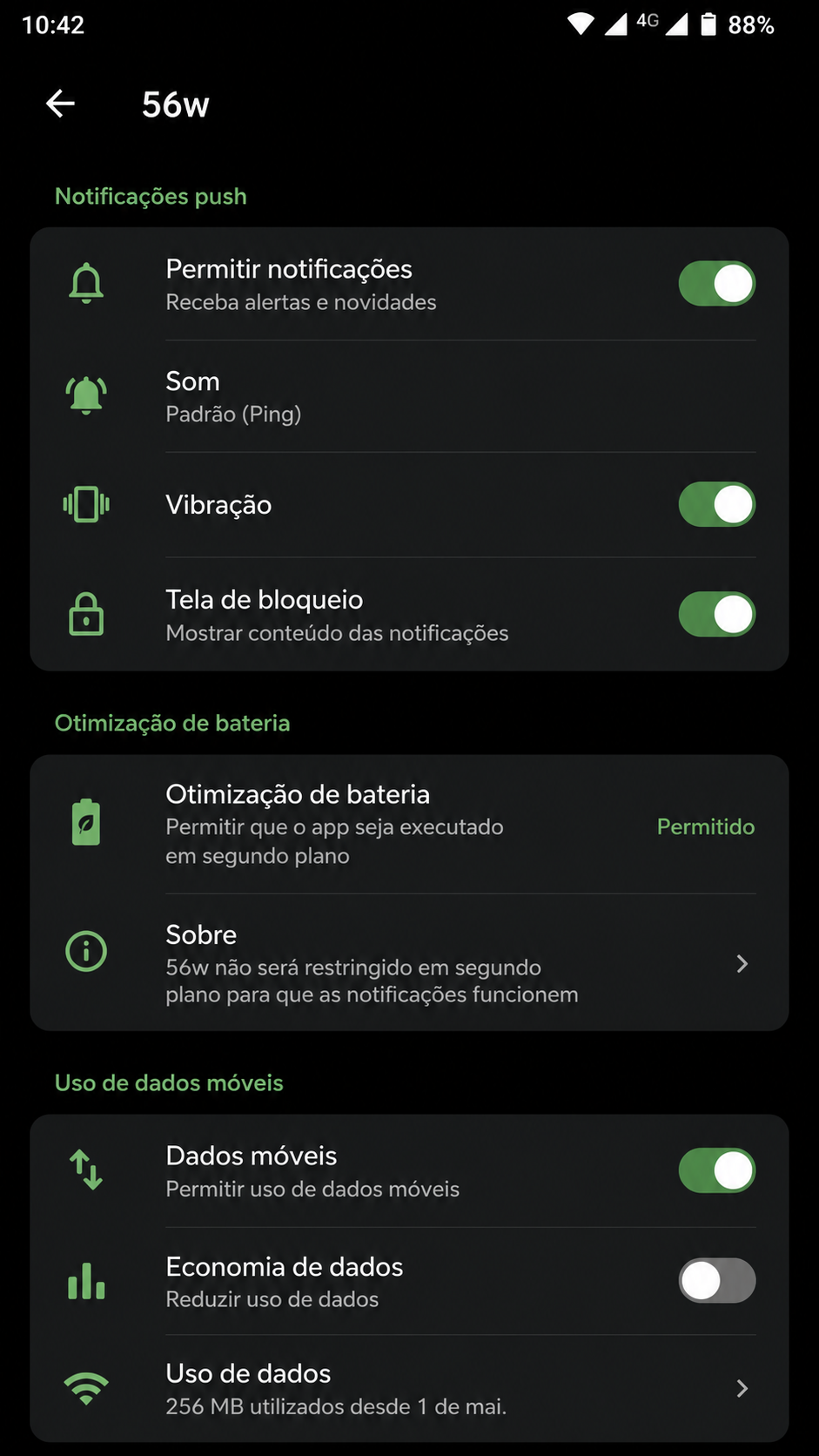 56w screenshot