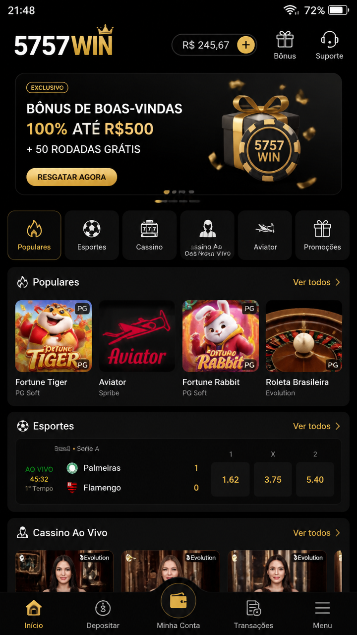 5757win screenshot