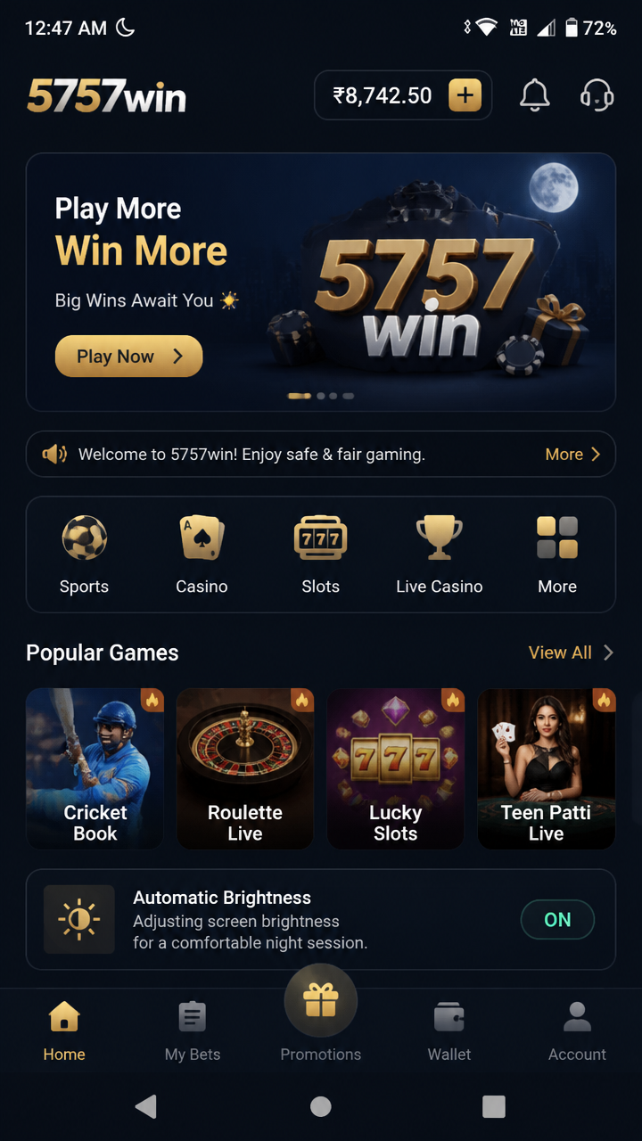 5757win screenshot