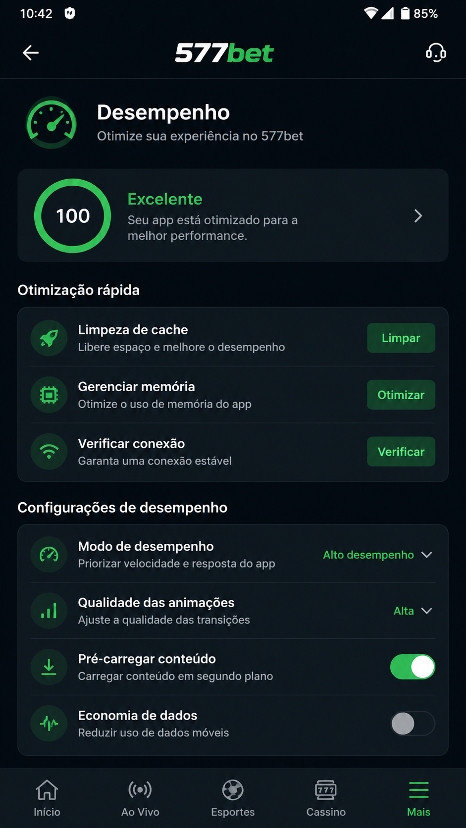577bet screenshot