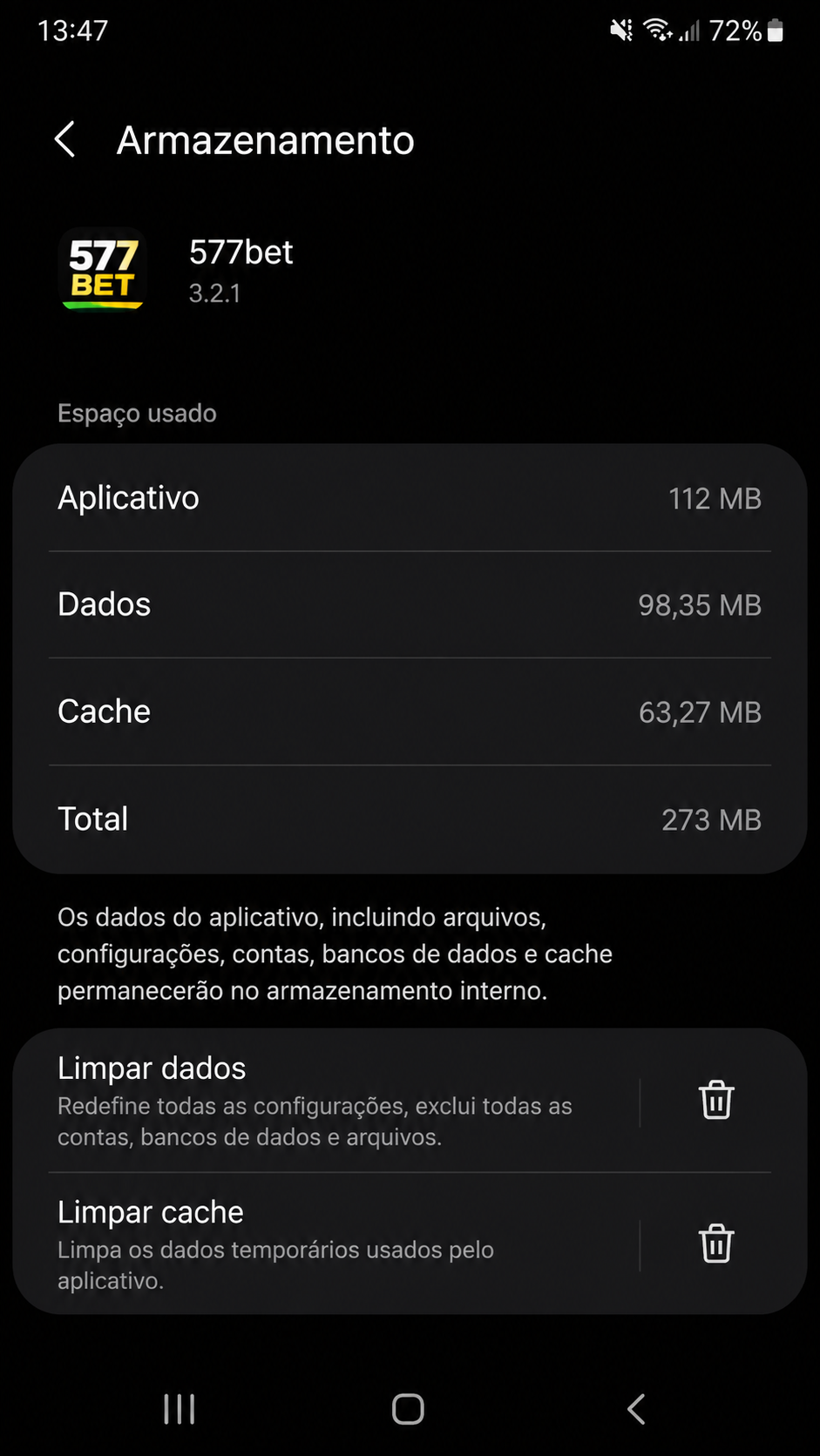 577bet screenshot