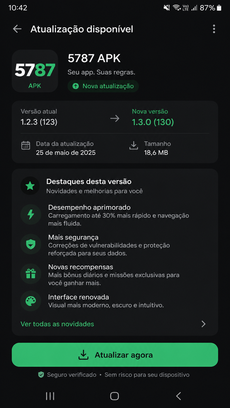 5787 screenshot