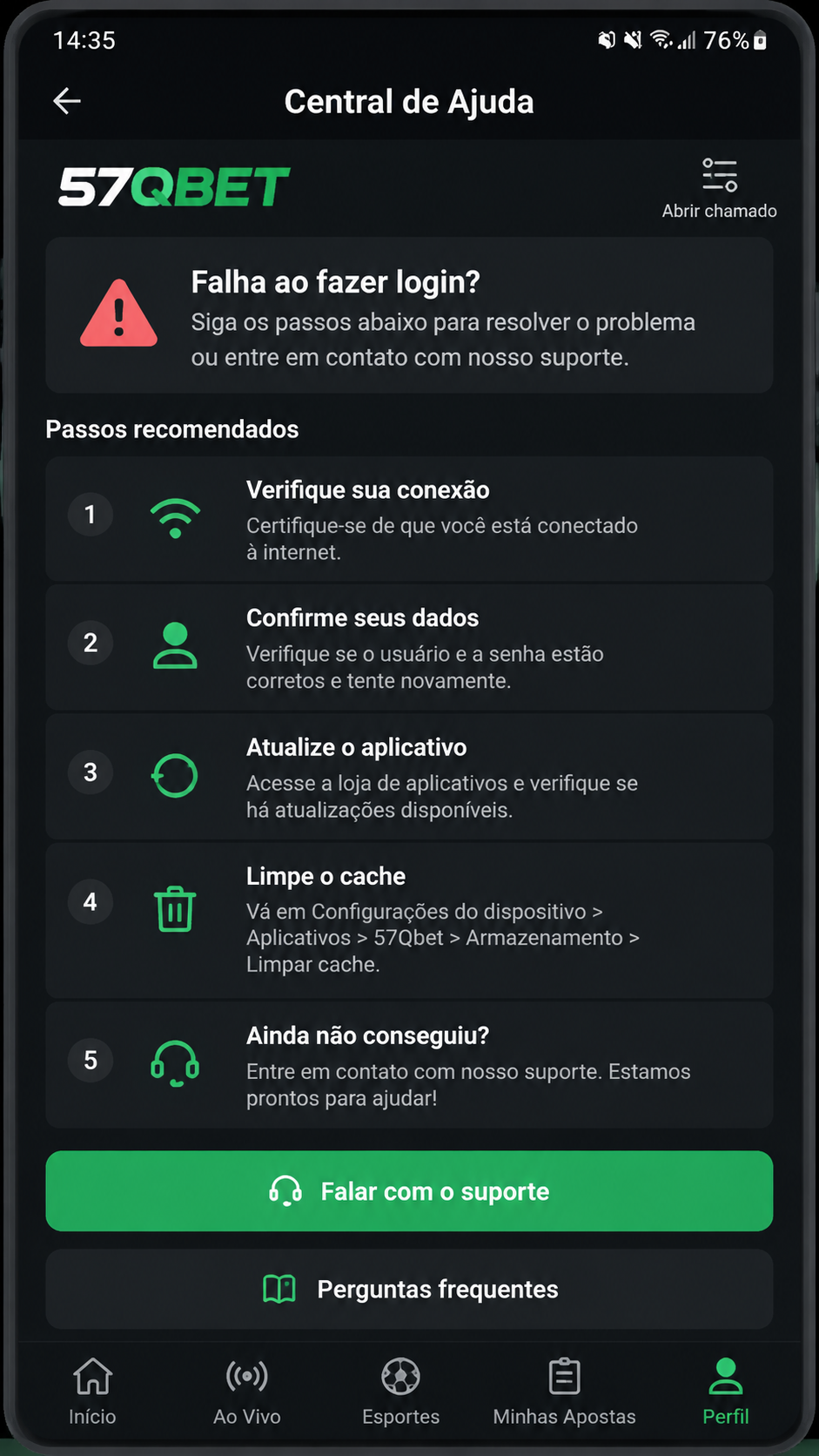 57qbet screenshot