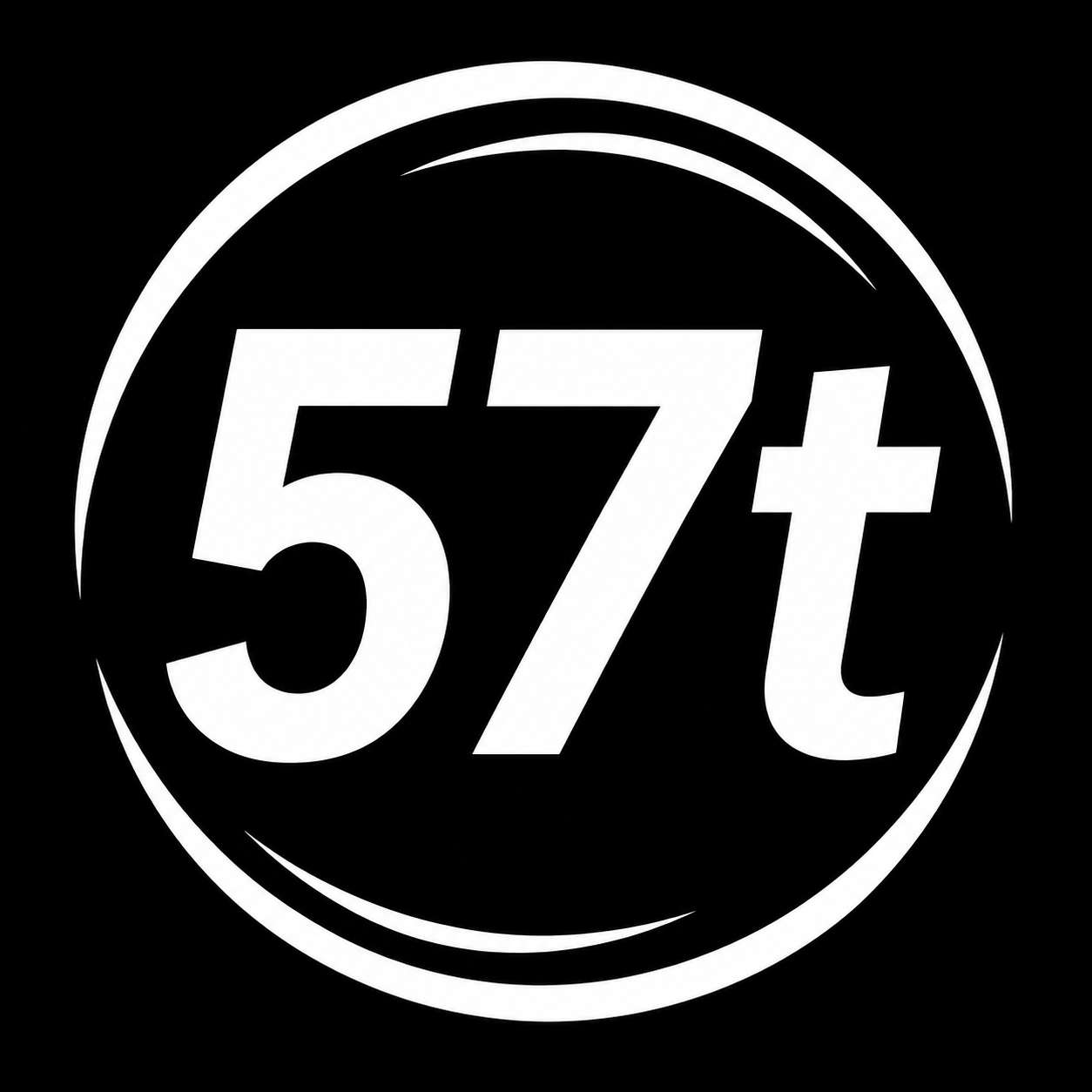 57t