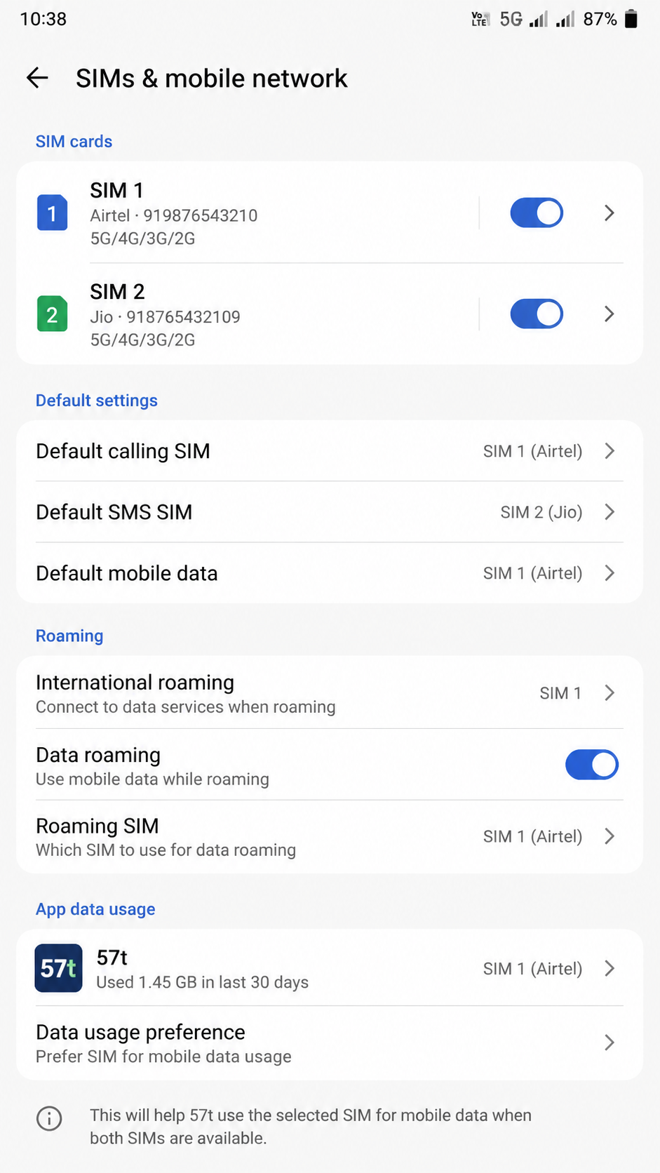 57t screenshot