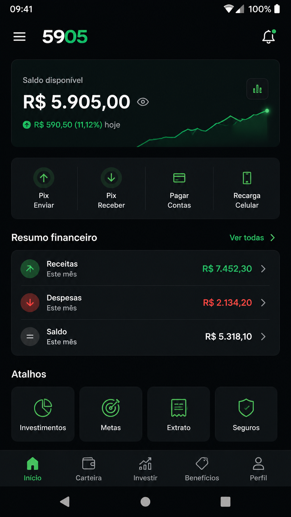5905 screenshot